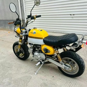 Jincheng Little <span class=keywords><strong>Monkey</strong></span> - <span class=keywords><strong>Mini</strong></span> Motocicleta - Llena de Potencia - <span class=keywords><strong>Moto</strong></span> Premium - Motocicleta de Segunda Mano - Product Image 2