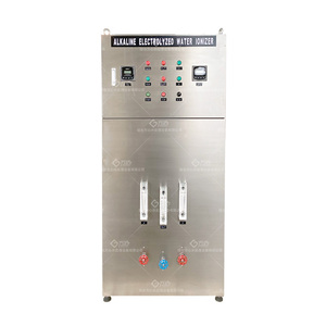 Impianto Elettrolitico per Acqua Alcalina Fangxin, Produzione Diretta, Gruppi di Piccole Molecole, Garanzia 1 Anno, 1T/Ora - Product Image 1