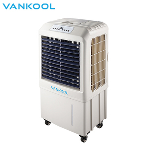 7000m3/h flux d'<span class=keywords><strong>air</strong></span> Portable plancher debout refroidi à l'eau électrique refroidisseur d'<span class=keywords><strong>air</strong></span> ventilateur climatisation - Product Image 4