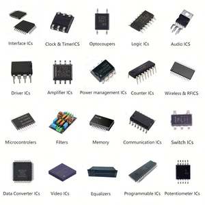 High Quality M24C08-WDW6TP TSSOP-8 Integrated Circuit IC Chip EEPROM Whole Sale Electronic Component Chips & BOM Service - Product Image 3