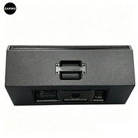 Enceinte active NX 915-SMA 15 pouces 131 dB 45-20 kHz en contreplaqué de bouleau pour concert