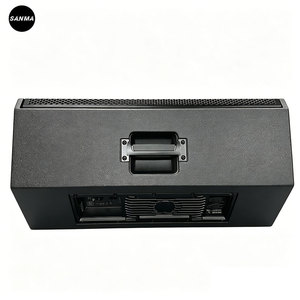 Altavoz autoamplificado NX 915-SMA de 15 pulgadas, 1050W RMS, 2100W de pico, 131dB, Birch, 45-20kHz, altavoces profesionales para DJ - Product Image 3