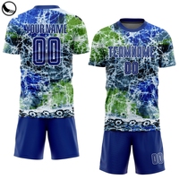 BETHERIVAL Fit Dry White Sublimation Fabric Spark Cheap Team Shirt Set Letter and Number Print Soccer Jersey Machine