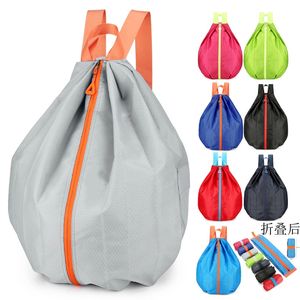 Voyage décontracté sac à dos pliable sac à dos pour hommes femmes mode grande capacité pliant casual sport sac à dos - Product Image 1