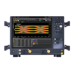 ออสซิลโลสโคป Keysight UXR0702BP Infiniium UXR-Series: 70 GHz, 2 ช่องสัญญาณ, ช่องอินพุต 1 มม. - รับส่วนลด - Product Image 1