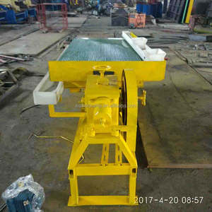 金鉱物重力セパレータ装置揺れテーブル仕分け鉱山金揺れテーブル - Product Image 4