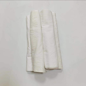 Envío rápido blanco absorción <span class=keywords><strong>de</strong></span> agua tejido sábana pacas mecánica trapos - Product Image 2