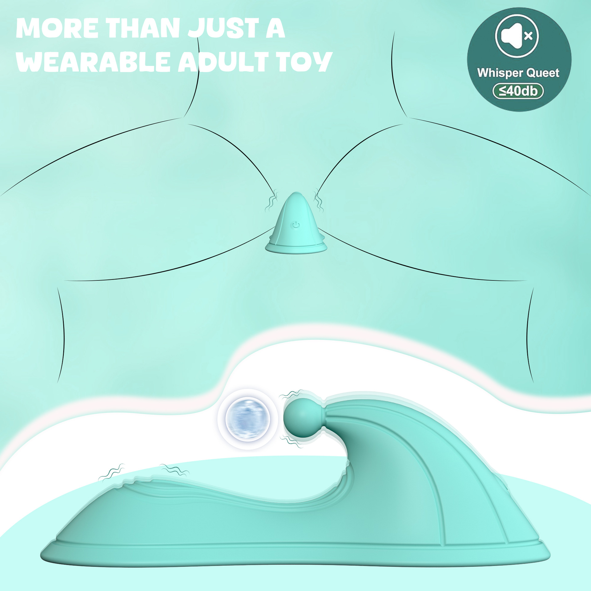 feel connect sex toy Grind Pads – Hands-Free Grinding Sex Toys for Intense Clitoral Pleasure –  Godemiche