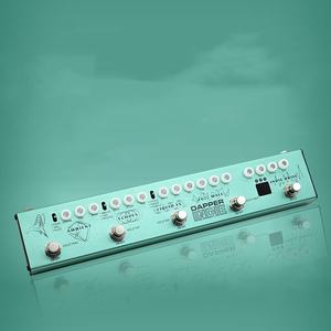 All-in-One-Gitarren effekt pedal Erstellen Sie ein Rich Layered Sound Effect Pedal Distortion Chorus Fuzz - Product Image 1