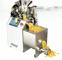 Ligne de production de pâtes spaghetti, ligne de production de pâtes et de vermicelles, petite ligne de production de pâtes
