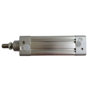 DSBC-50-100 Pneumatic Cylinder 50mm Bore 100mm Stroke ISO15552 <b>Double</b> Acting Air Cylinder with Self-Adjusting Cushioning for Aut - Product Image 6