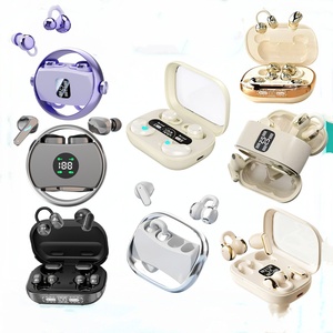 certified Manufacturer Wholesale of Bluetooth Earphones Long Endurance Sports Low Latency Touch Bluetooth Earphone Series