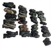 Mode utilisé homme noir terrassement chine chaussures de sécurité pour la Construction d'occasion pour hommes chaussures de sécurité ignifuges