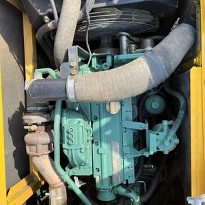 Excavadora Usada Volvo 140 Importada de Alta Calidad en Venta a Bajo Precio - Product Image 6