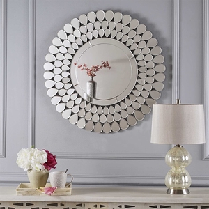 Baño Porche <span class=keywords><strong>Sol</strong></span> <span class=keywords><strong>Espejo</strong></span> Decorativo Mosaico Baño <span class=keywords><strong>Espejo</strong></span> Decorativo - Product Image 4