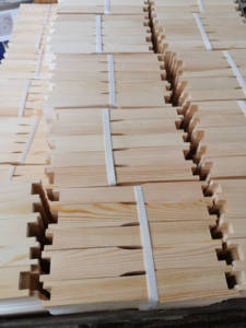 Nuevas Cajas de Abejas MengerBee Langstroth Sin Ensamblar, de Madera de Pino, Profundas, con 3 Meses de Garantía - Product Image 4