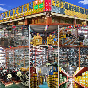 อะไหล่เครื่องยนต์รถขุดราคาโรงงาน ใบพัดระบายความร้อนเครื่องยนต์ 4BD1 ใหม่ สำหรับ <span class=keywords><strong>Hitachi</strong></span> EX100-2 <span class=keywords><strong>EX120</strong></span>-2 <span class=keywords><strong>EX120</strong></span>-3 - Product Image 6