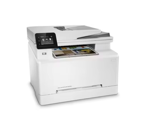 Imprimante laser tout-en-un sans fil pour imprimantes <span class=keywords><strong>HP</strong></span> <span class=keywords><strong>Color</strong></span> <span class=keywords><strong>LaserJet</strong></span> <span class=keywords><strong>Pro</strong></span> <span class=keywords><strong>M283fdw</strong></span>, impression mobile à distance, numérisation, imprimante A4 - Product Image 3