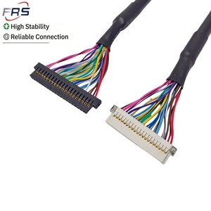 新デザイン卸売カスタムHirose DF19-20S-1C - Jae FI-S20S 20276 30V セキュリティカメラモジュール用ケーブル（高品質） - Product Image 1