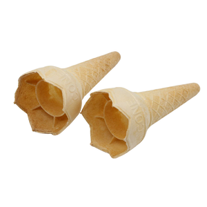 Vente en gros directe usine : Cornets de crème glacée molle, diverses tailles et styles, fabriqués en Chine, durée de conservation de 6 mois, dessert, boisson, lait - Product Image 4