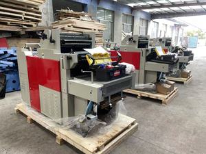 HT47IINP TNew Single Color Mini <strong>Offset</strong> <strong>Printing</strong> <strong>Machine</strong> with Numbering Perforating Flatbed Printer Plate Type - Product Image 3