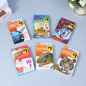 Noël divertissement transfrontalier dessin animé Animal papier <span class=keywords><strong>carte</strong></span> cartes à jouer néerlandais <span class=keywords><strong>Blitz</strong></span> famille fête jeux pour enfants cartes - Product Image 4
