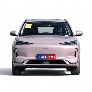 Gebrauchter Geely Galaxy E5 New Energy Reiner Elektro-Kompakt-SUV Linkslenker Guter Zustand Hohe Kosteneffizienz Auf Lager - Product Image 2