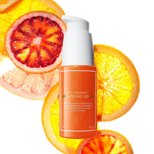 Sérum à la vitamine C en marque propre, acide hyaluronique, éclaircissant pour le visage, anti-rides, hydratant, soin de la peau, 30 ml - Product Image 2