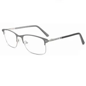 High Quality Luxury Fashion Wholesale Price Metal Optical Glasses Frames