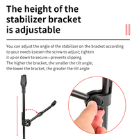 Support de tir à l'arc SPG pour arc classique et arc à poulies, support pliable à 3 pieds en fibre de verre, accessoires d'entraînement intérieur et extérieur