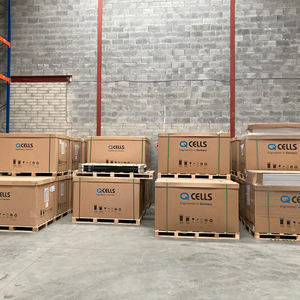 Demi panneaux solaires bifaciaux de cellules <span class=keywords><strong>Q</strong></span> 400W <span class=keywords><strong>410W</strong></span> 415W Module mono PERC PV pour la maison - Product Image 4