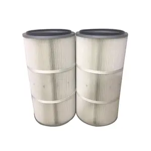 Hot Selling Washable Filter Industrial Pleated Dust Collector
