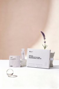 COSMOTEK Kit de soin activer la peau des yeux avec 30-50% d'ingrédients actifs, enregistré chez la FDA pour une utilisation professionnelle en biomicroneedling - Product Image 3