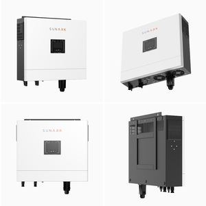 Sunark Eu onduleur solaire hors réseau 6000W 220V 230V monophasé onduleur haute fréquence - Product Image 2