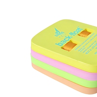 Ceinture de flottabilité réglable pour enfants, quatre couches de mousse EVA, 21 x 17 x 8,0 cm, à partir de 5 ans