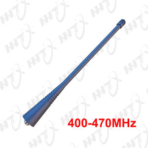 GP88 DP1000 GP340 Motorola Замена 1/4 волны UHF 400-470 МГц резиновая радиоантенна, рация - Product Image 3