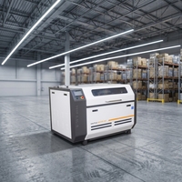 Promotion : Machine de découpe CNC 5 axes Waterjet pour marbre grenat, multifonctionnelle, 380V 45KW, excellent prix