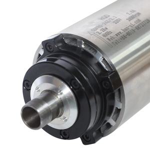 HQD 2.2KW ER16 24000rpm Milling Machine Woodworking <b>Tool</b> Spindle for <b>Engraving</b> GDF80-24Z/2.2 HQD 2.2KW ER16 24000rpm CNC Milling - Product Image 3