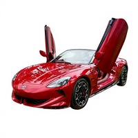 MG Cyberster 2024/2026 520km Legend 4WD Soft Top / Legend 4WD / Edición Tranquil Voyage