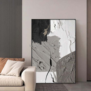 Decorazioni all'ingrosso per la parete <span class=keywords><strong>di</strong></span> casa arte soggiorno corridoio <span class=keywords><strong>luna</strong></span> spiaggia dipinti murali - Product Image 4