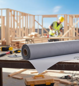 Membrana transpirable innovadora que garantiza impermeabilidad, liberación de humedad, durabilidad y eficiencia energética para una protección segura. - Product Image 5