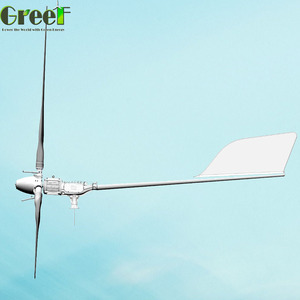AH-10kw 20kW 30Kw 50kw tuabin gió Pitch điều khiển Blades Off Grid/On hệ thống lưới <span class=keywords><strong>greef</strong></span> Máy phát điện - Product Image 3