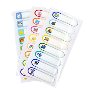 Reusable High Quality A4 Size Adhesive Inkjet Laser Paper Sticker Economical <b>Packaging</b> <b>Labels</b> - Product Image 4