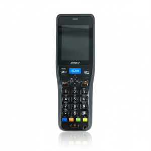 Terminal portable industriel robuste sans fil DENSO BHT-1500 Series BHT-1505B avec lecteur de codes-barres 2D, ordinateur mobile PDA - Product Image 2