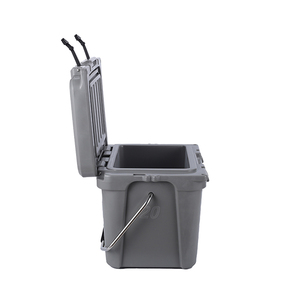 Vente en gros : Glacière <span class=keywords><strong>isotherme</strong></span> moderne, réutilisable, portable, rotomoulée, personnalisable, en PE, 20L, écologique, pour la pêche, les aliments et les boissons - Product Image 4
