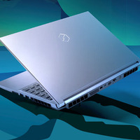 Laptop Baru Mechrevo Jiguang Pro 15.6 inci I7-12450H RTX 4050 6GB 2.0K 165HZ Laptop Gaming