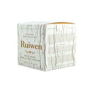 Caja de Embalaje de Fragancias Personalizada de Alta Calidad para Protección Ambiental, Caja de Embalaje para Crema Facial - Product Image 2