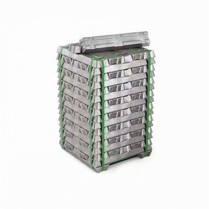 เศษอลูมิเนียม A8 99.8% ราคาแท่งอลูมิเนียมบริสุทธิ์สูง ADC12 ประเภทสินค้า แท่งอลูมิเนียม - Product Image 4