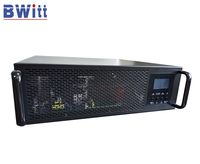 Onduleur en ligne 5 kW avec transformateur toroïdal 110 V 220 V, alimentation sans interruption, sortie CC, onduleur pour appareils électroménagers