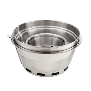 Parrilla de <span class=keywords><strong>barbacoa</strong></span> portátil de estilo coreano para exteriores, compra de horno de <span class=keywords><strong>barbacoa</strong></span> con parrilla de <span class=keywords><strong>barbacoa</strong></span> de carbón - Product Image 1